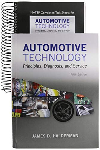 automotive technology 100 natef task coverage 6389 pdf PDF